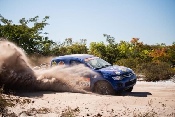 Equipe de Maricá vence Rally dos Sertões 2021 na categoria Super Production 8 rally sertoes equipe r mendes w costa