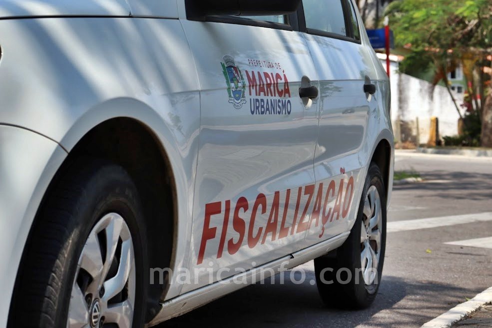 Itaipuaçu e Inoã registram maior número de construções irregulares em Maricá (RJ) 8 fiscalizacao marica