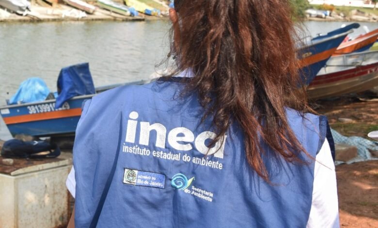 Limpa no INEA: Governador em exercício substitui toda direção por servidores de carreira 14 inea canal ponta negra marica e1778028654824