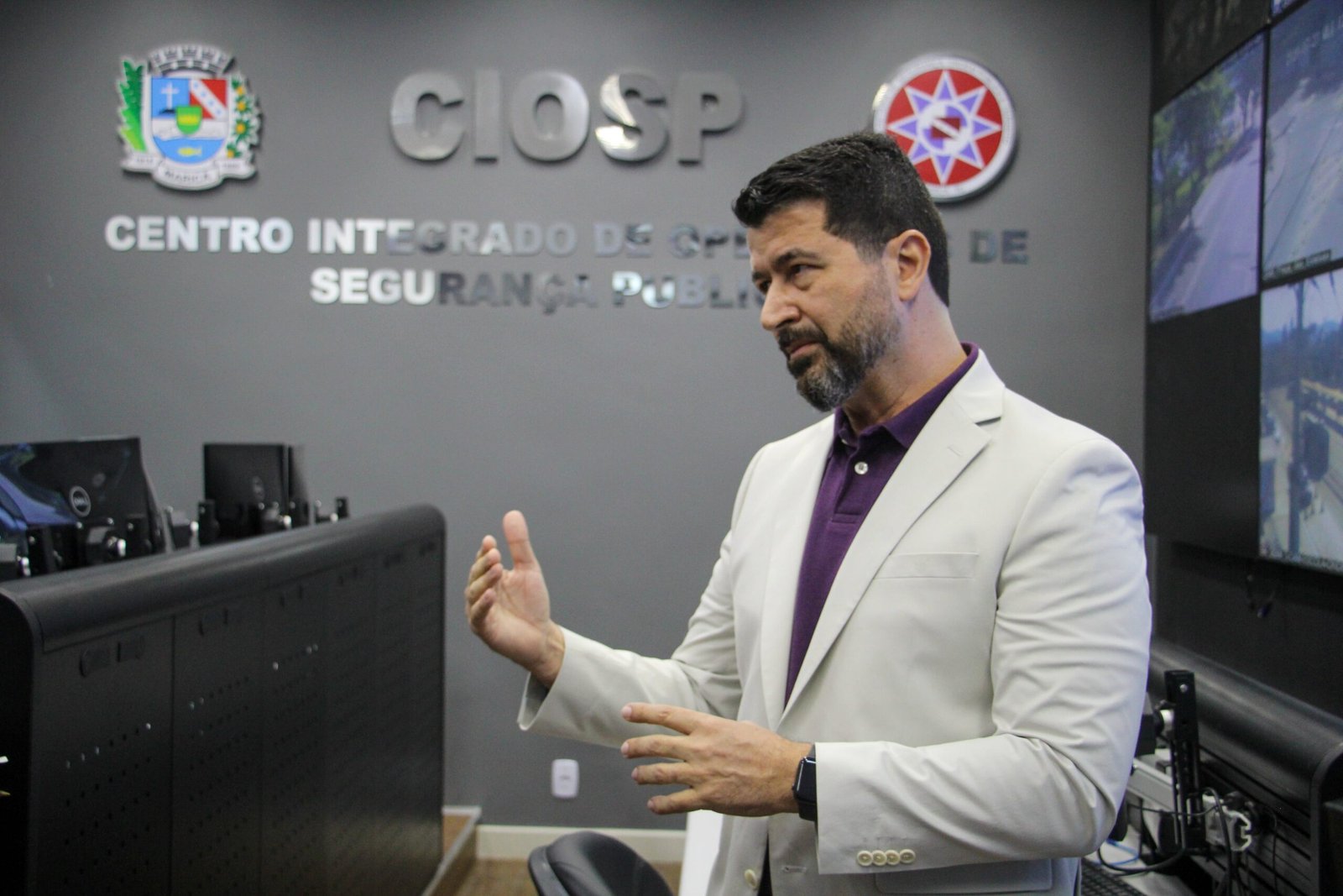 Maricá: Mudança na 'secretaria de segurança' 9 julio veras marica
