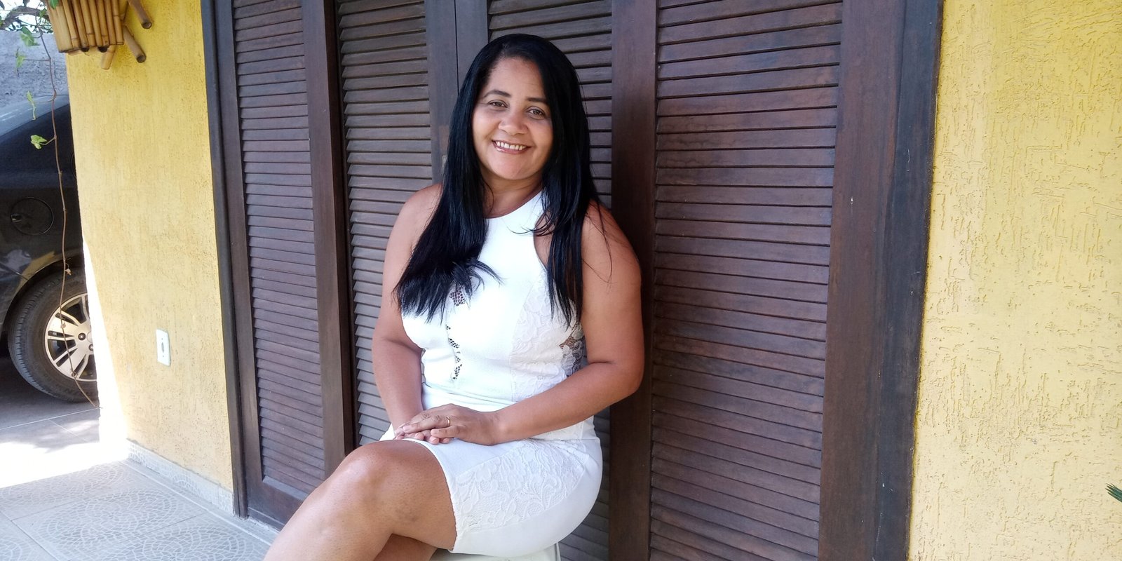 Escritora de Maricá lança romance na 3ª Feira Integrada de São Gonçalo 6 Bianca Baptista escritora scaled