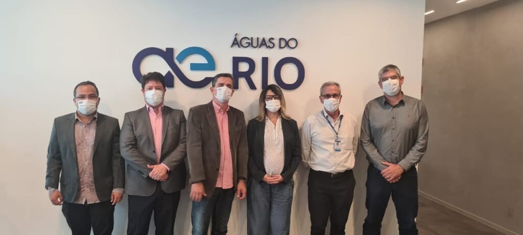 Águas do Rio assume abastecimento em Maricá e deve investir R$438 milhões em três anos 10 aguas do rio marica