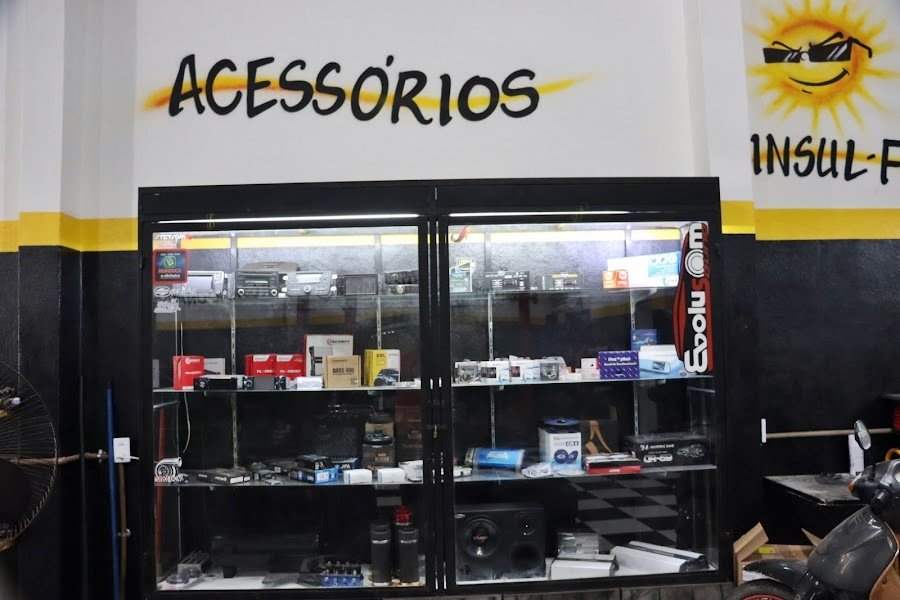 Evolusom: Serviço de qualidade e preço justo na RJ-106 15 evolusom oficina marica 1