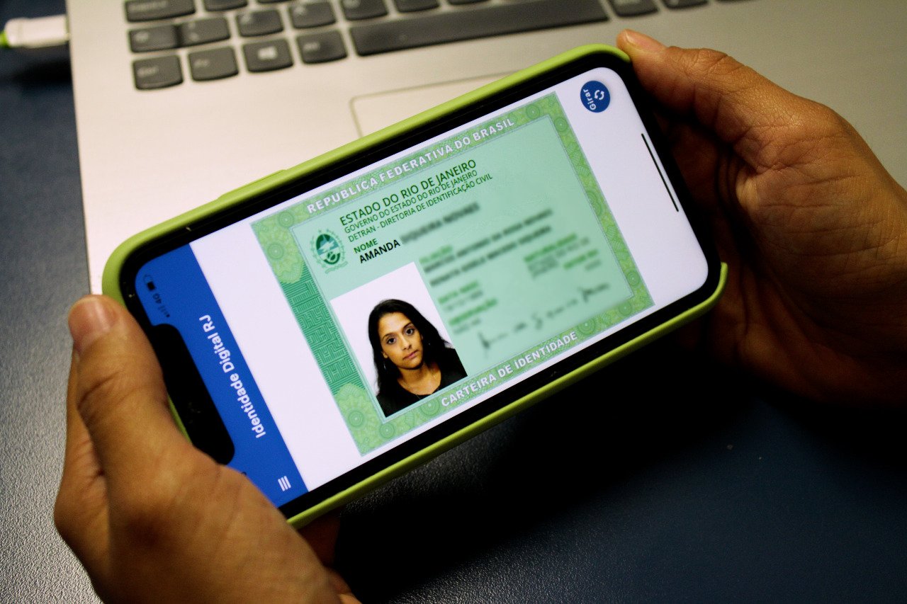Governo do Estado e Detran.RJ lançam ‘Identidade Digital RJ’ 7 identidade digital rj