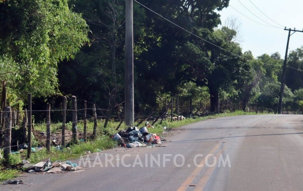 Maricá: Moradores reclamam de lixão e abandono no Caxito 8 lixo abandono caxito x pindobas