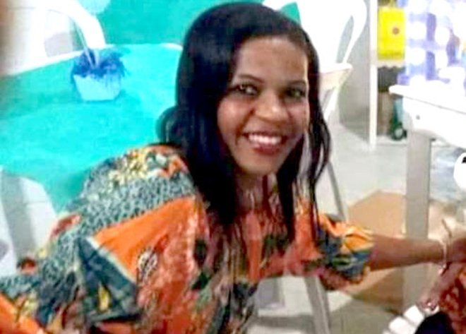 Familiares buscam por mulher desaparecida em bairro de Maricá (RJ) 8 mulher desaparecida patricia