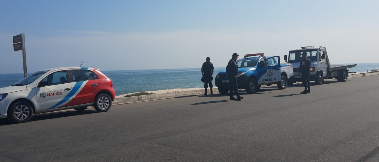 Maricá: Prefeitura inicia Operação Verão 7 operacao verao