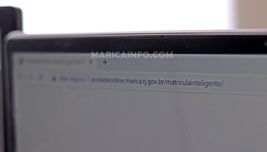 Maricá: Moradores encontram problemas no site para matrícula na rede pública municipal 8 IMG 7894