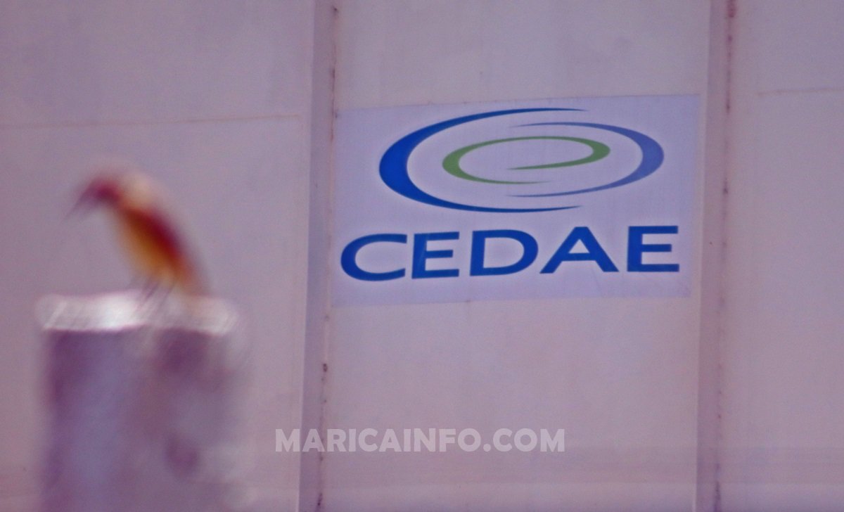 Maricá: Manutenção da Cedae pode interromper abastecimento de água em alguns bairros; entenda! 7 cedae marica ponta negra