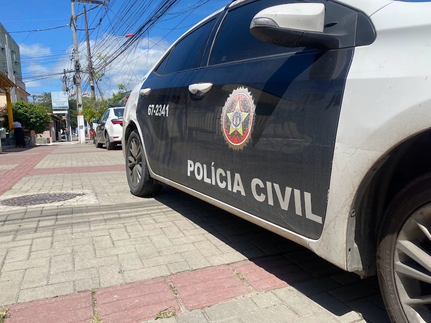 Polícia identifica acusado de ter matado motorista de aplicativo em Maricá 10 delegacia civil 82 marica rj