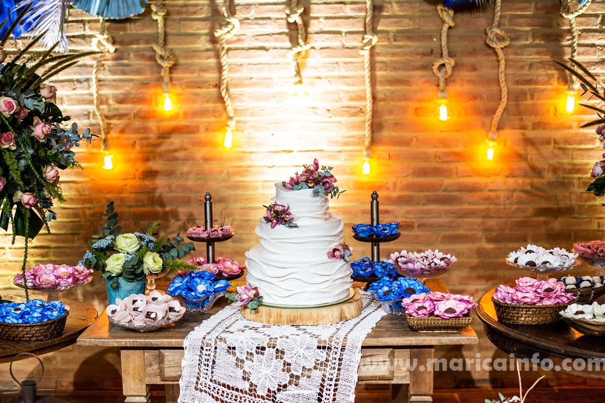 Maricá: Setor de festas de casamentos e aniversários vê leve recuperação 8 eventos marica festas casamento