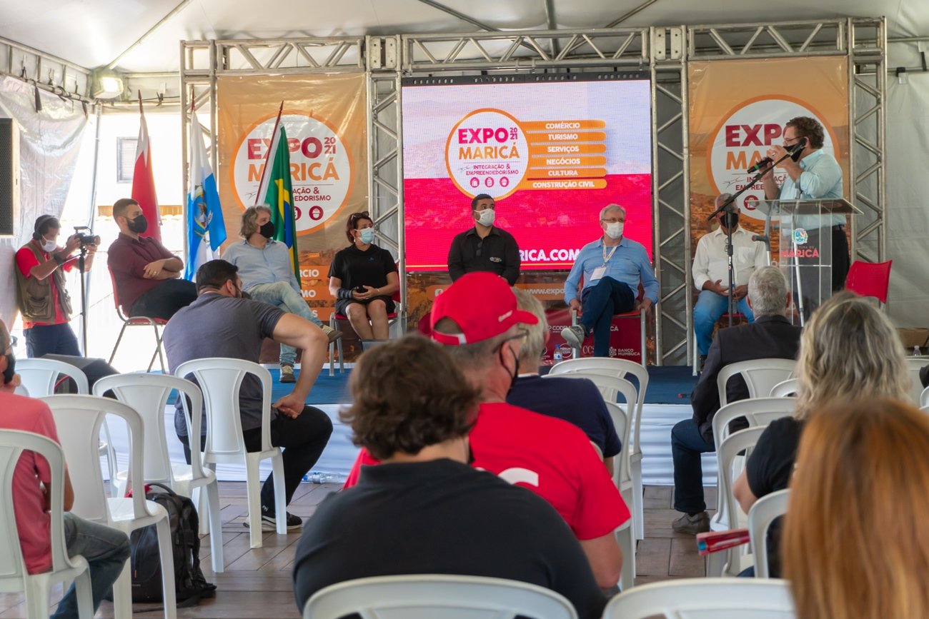 Expo Maricá terá assinatura de cooperação entre Prefeitura e Estado para hub do gás em Maricá e diversas palestras 7 expo marica 2021