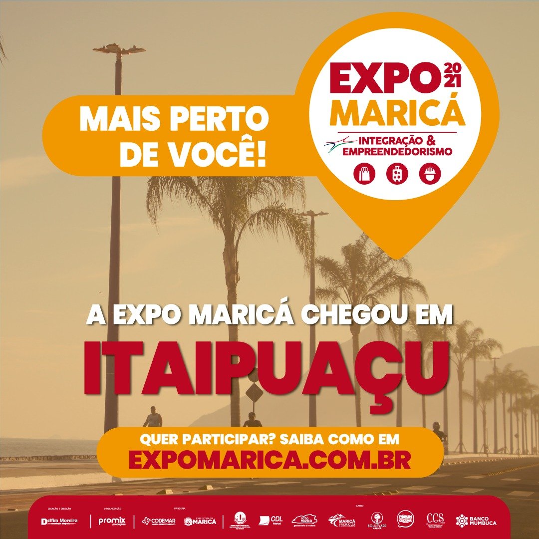 Expo Maricá 2021 começa nesta quinta-feira (18) em Itaipuaçu 9 expo marica itaipuacu