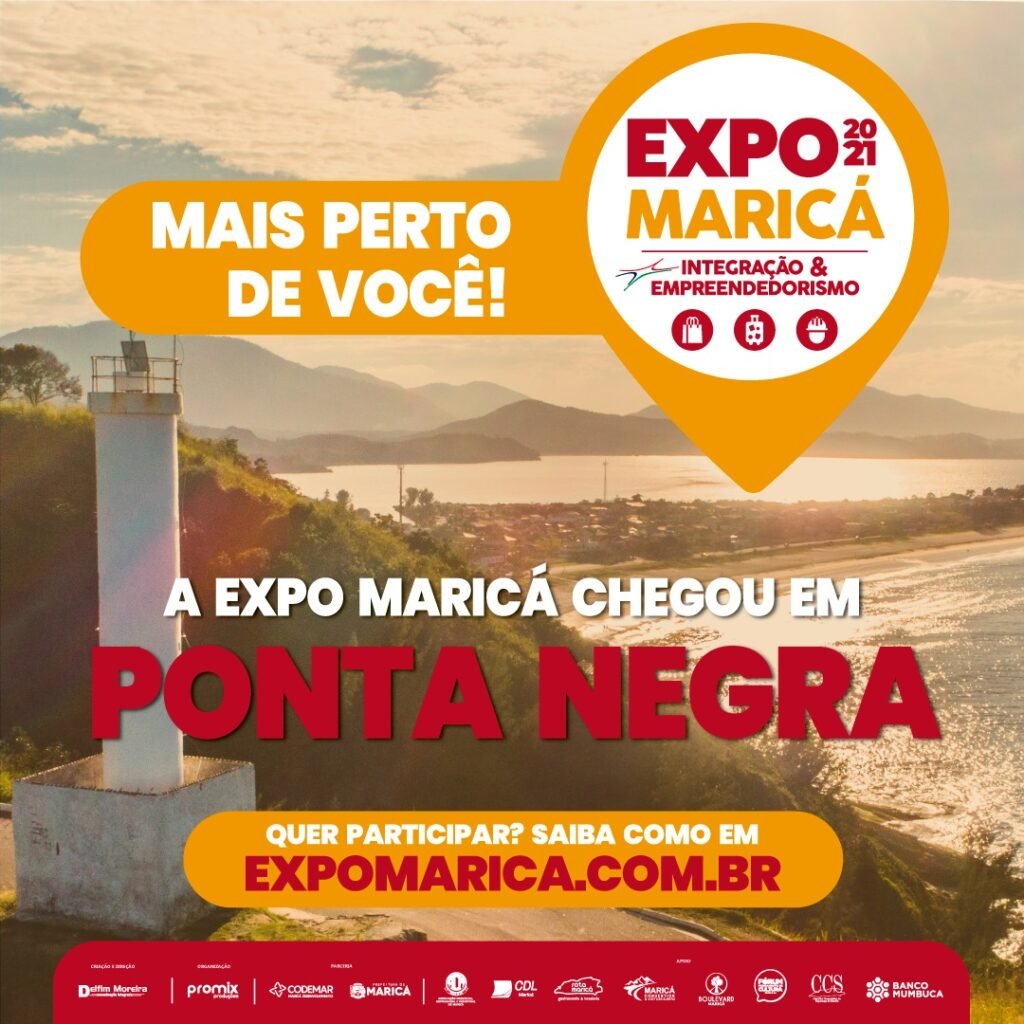 Expo Maricá 2021 começa nesta quinta-feira (18) em Itaipuaçu 11 expo marica ponta negra