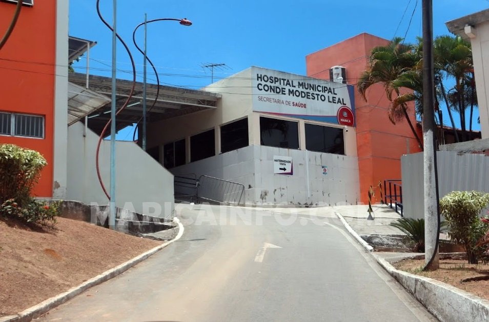 Maricá: Salários de profissionais da saúde podem atrasar, informa OS em comunicado interno 10 hospital conde modesto leal marica novembro 2021