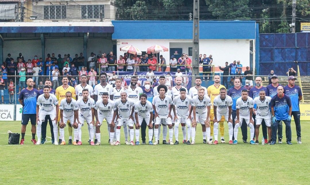 Maricá FC vai disputar a Copa do Brasil em 2022 10 marica fc 2021