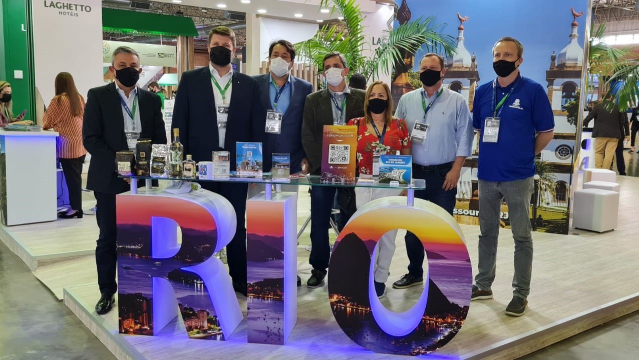 Prefeito Fabiano Horta participa de Feira Internacional de Turismo em Gramado 10 marica gramado
