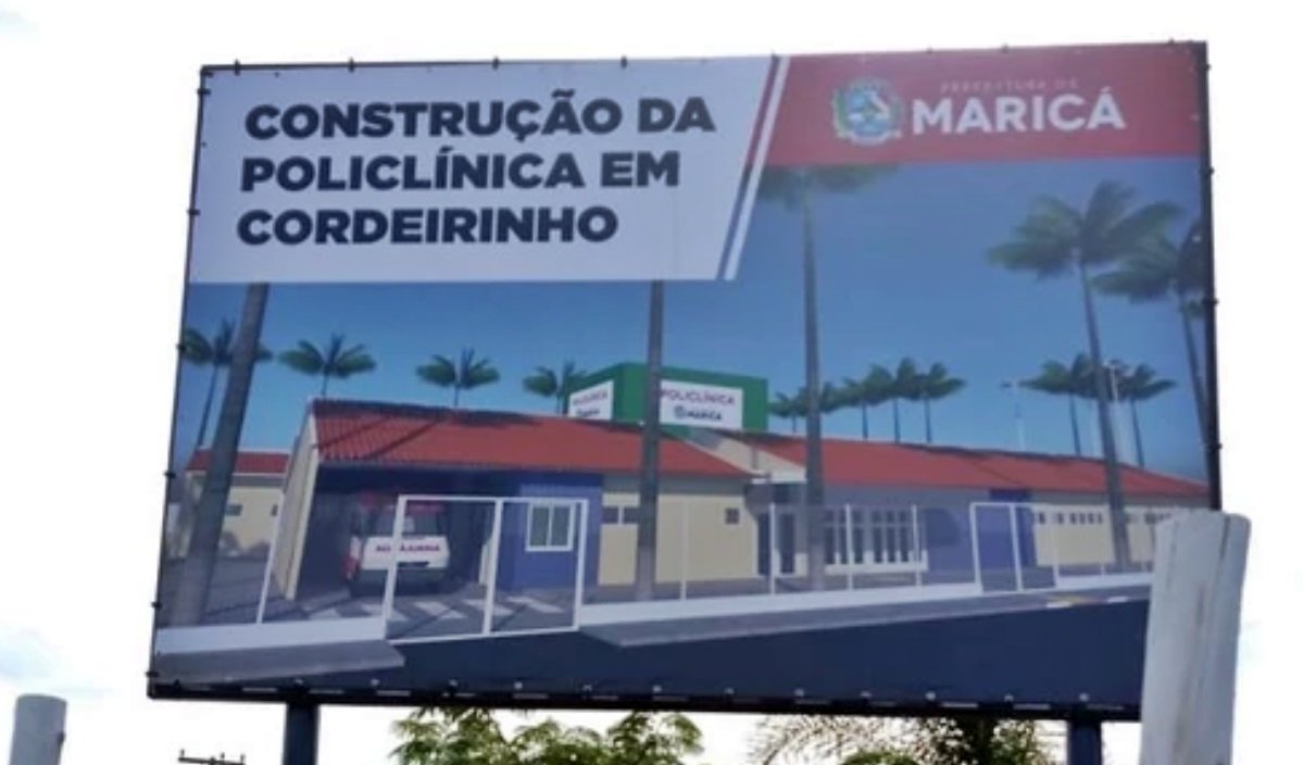 Maricá: Moradores cobram conclusão de obra da policlínica de Cordeirinho 10 policlinica cordeirinho