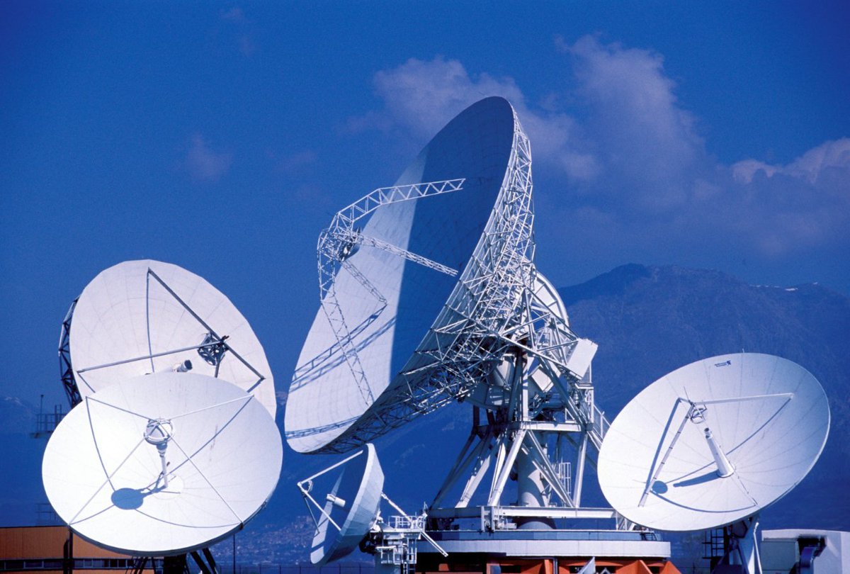 Maricá terá o maior teleporto com tecnologia 5G da América Latina 3 telespazio antena