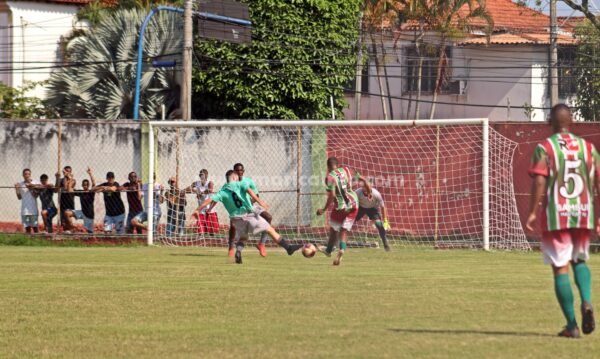Bambuí marca dois e vence a Copa Maricá 2021 6 Bambui x Verdao 5