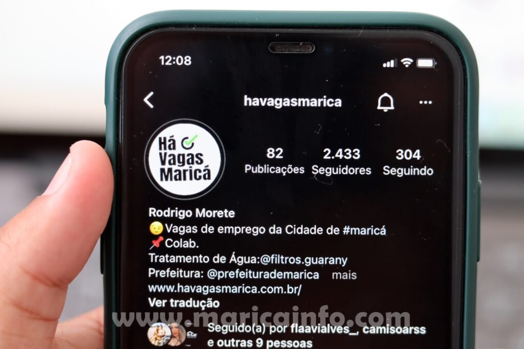 Há vagas: Site lista empresas com vagas de emprego em Maricá 9 IMG 9189