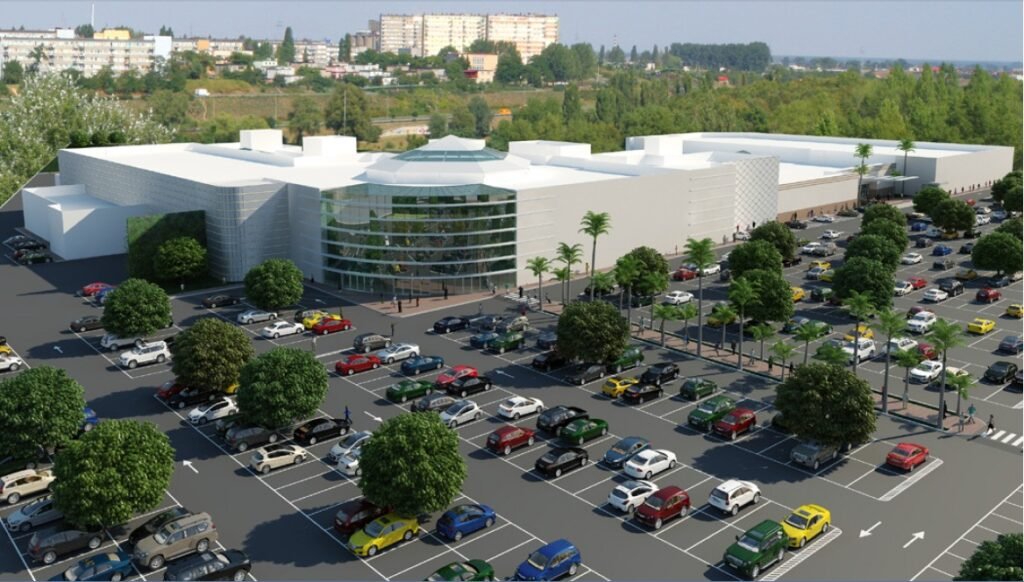 Plaza Maricá: Obras devem iniciar em janeiro de 2024 11 Plaza Marica Shopping imagem 2
