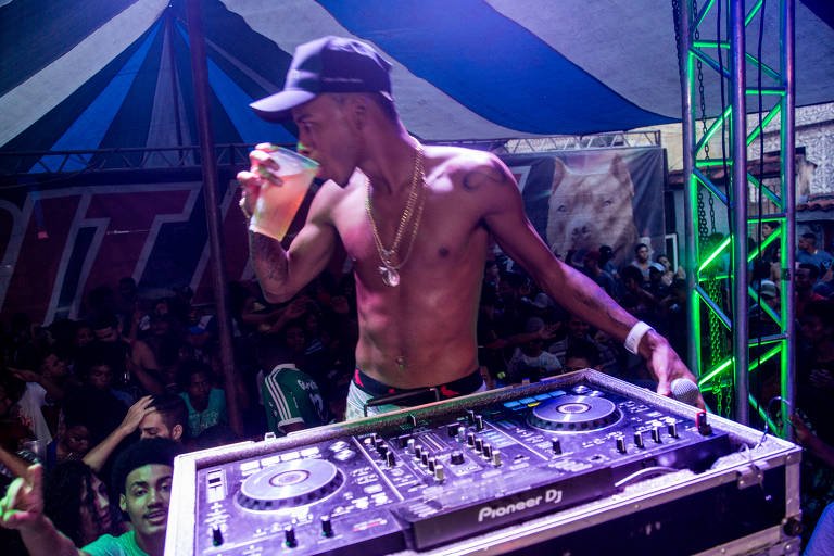 Maricá: Prefeitura realizará shows de DJ Rennan da Penha, Lenine e Rael 7 dj rennan penha