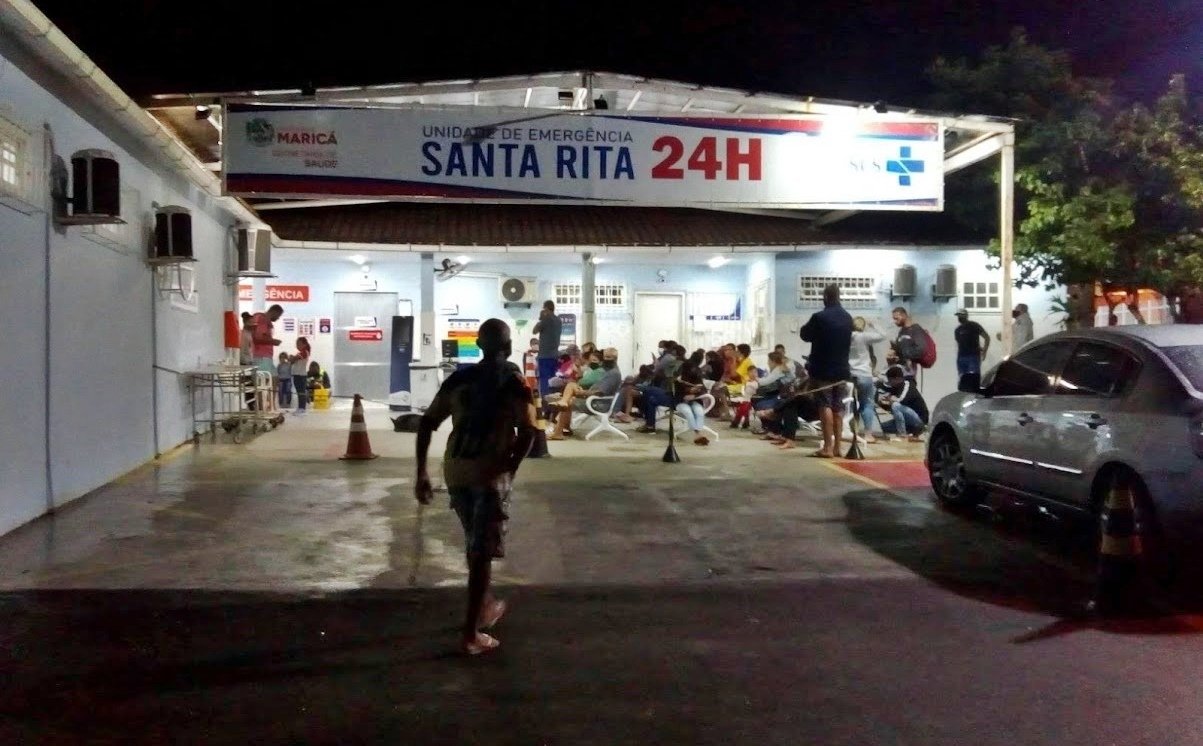 Maricá: Falta de medicamentos afeta unidades de saúde 9 posto 24h santa rita itaipuacu saude