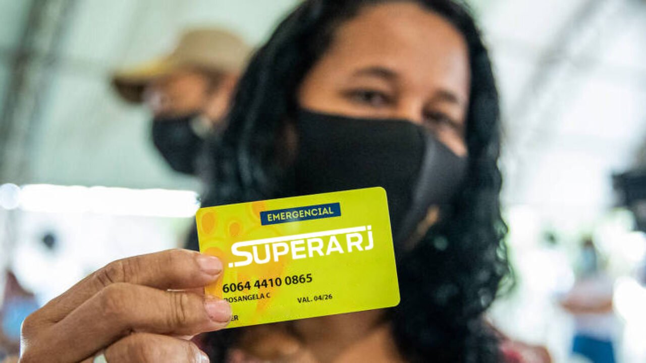 Governo do Rio prorroga benefício SuperaRJ até dezembro de 2022 9 supera rj