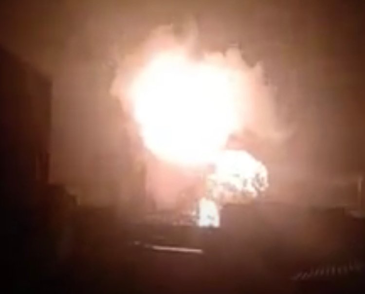 Explosão em subestação da Enel em São Gonçalo deixa bairros de Maricá sem energia 7 8105D857 DF6D 4E2E BE41 94E7846CBA06