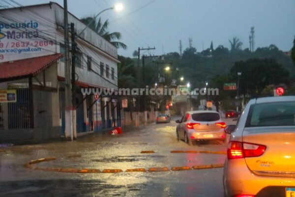 Chuva torrencial causa transtornos em Maricá (RJ) 9 chuva2