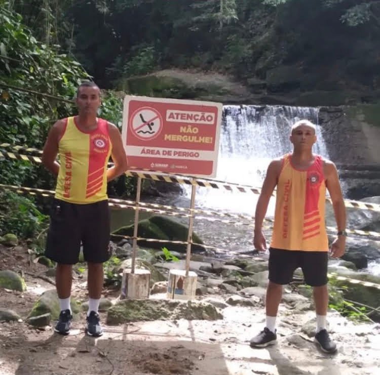 Maricá: Cachoeira do Espraiado e Gruta da Sacristia seguem interditadas 9 espraiado cachoeira