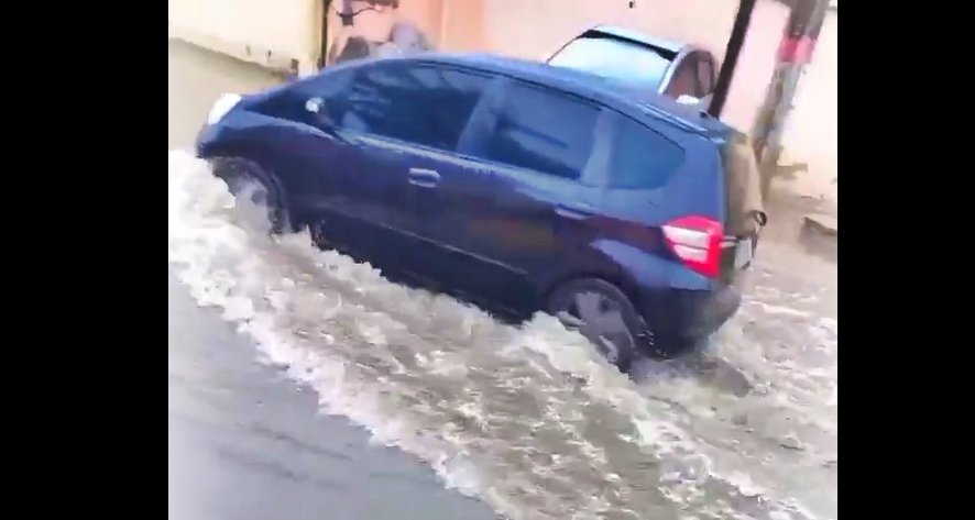 Chuva causa transtorno a moradores de Inoã 3 leonardo jose antunes inoa