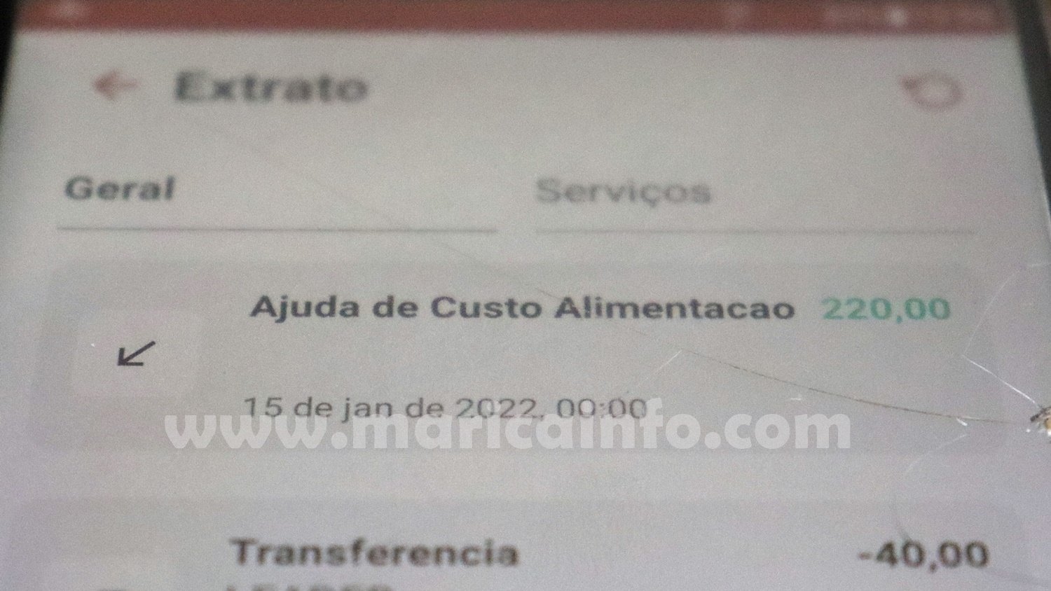 Maricá: Servidores da prefeitura já estão recebendo auxílio alimentação 9 mumbuca alimentacao marica