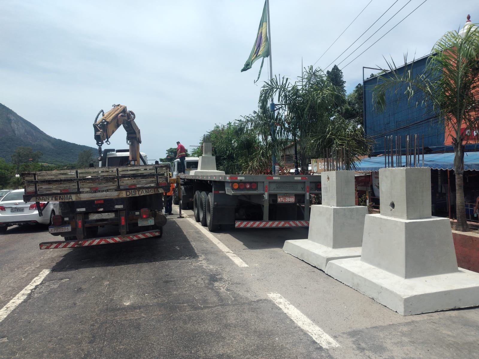 RJ-106: Pista sentido Maricá terá uma faixa interditada para obras no túnel de pedestres em Inoã 8 A76FE1D8 F1A8 45C1 98E2 4305E59B0400
