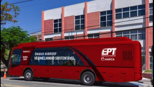 Maricá terá fábrica de ônibus híbridos 9 ept hibrido