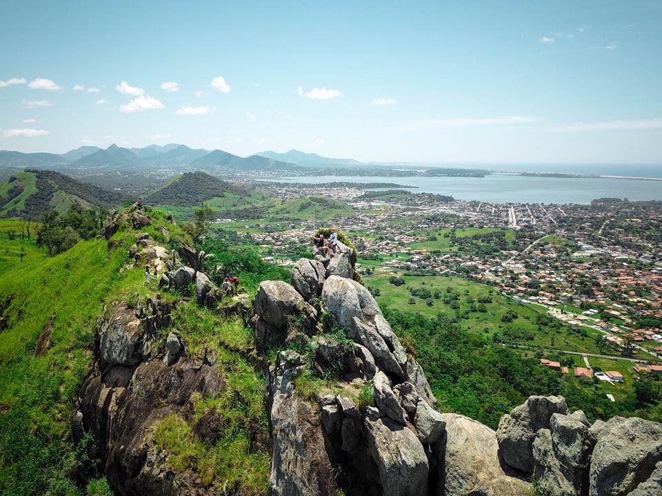 pedra do macaco marica sj