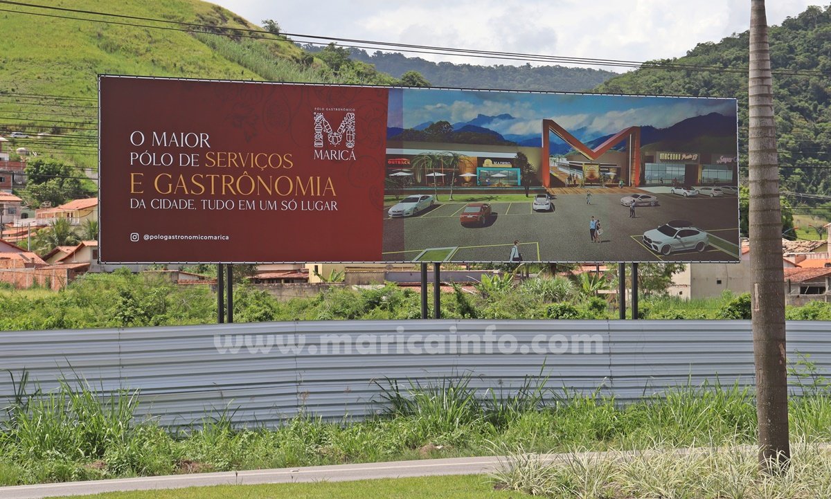 Maricá terá novo centro gastronômico na RJ-106 8 polo gastornomico marica
