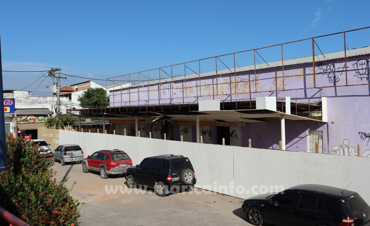 Maricá: Novo posto do Detran já está em obras e deve inaugurar no fim de 2022 5 IMG 9467