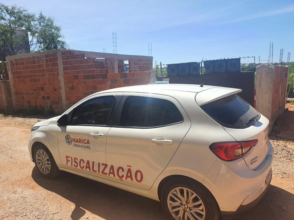 Maricá: Prefeitura flagra 15 obras ilegais e cinco construções irregulares em área de proteção ambiental 7 fiscalizacao