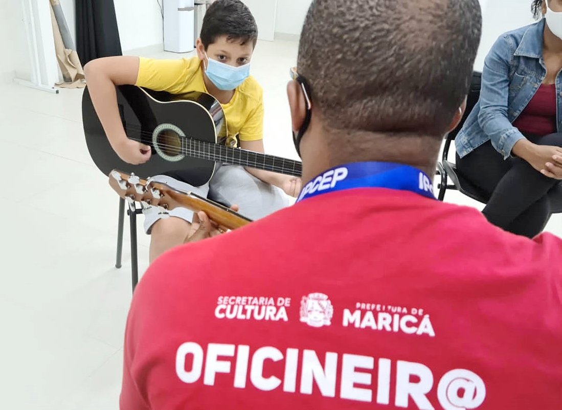 Maricá: Abertas inscrições gratuitas para oficinas culturais 10 marica das artes