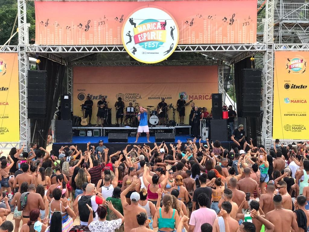 Maricá Esporte Fest acontecerá na Barra e em Itaipuaçu neste fim de semana 9 marica esporte fest