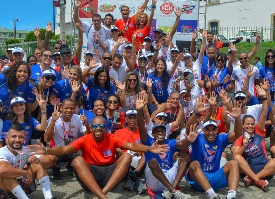 Equipe Maricá Runners realiza 2ª corrida e caminhada na Orla do Parque Nanci 6 marica runners