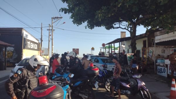Maricá: Operações no Carnaval apreenderam 61 veículos e mais de 700 motoristas notificados 10 operacao rua um