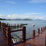 Maricá: Maior espaço de lazer é inaugurado no Marine 6 orla do marine 1