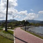 Maricá: Maior espaço de lazer é inaugurado no Marine 7 orla do marine 2