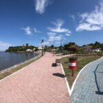 Maricá: Maior espaço de lazer é inaugurado no Marine 8 orla do marine 3