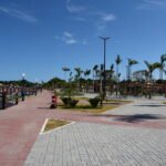 Maricá: Maior espaço de lazer é inaugurado no Marine 9 orla do marine 4