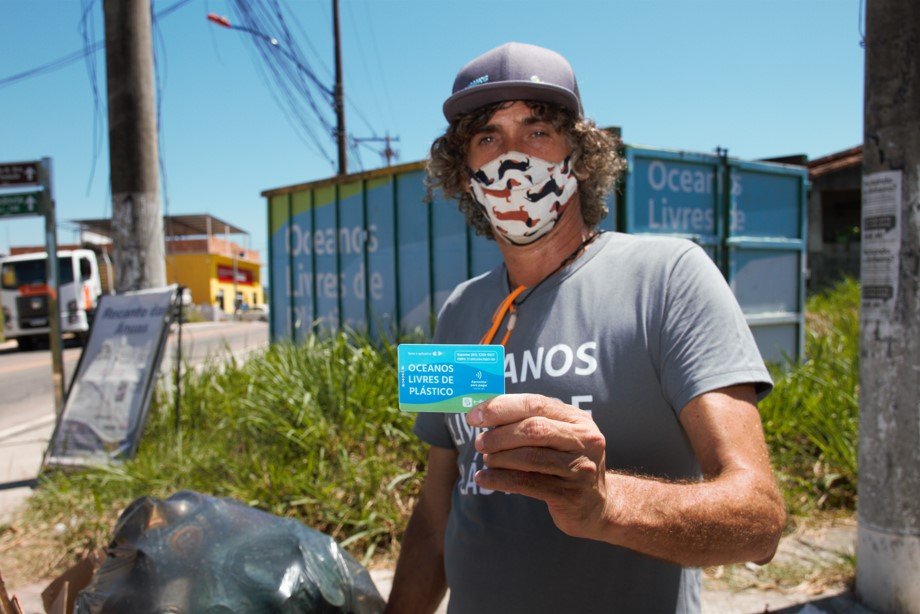 Maricá: Em parceira com prefeitura, Plastic Bank inaugura Ecossistema de reciclagem 7 plastic bank marica