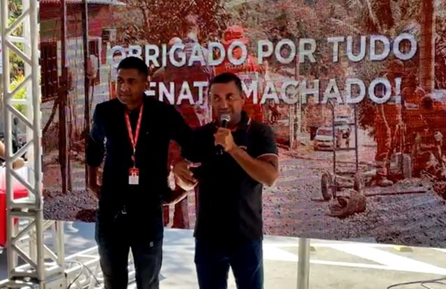 Maricá: Renato Machado deixa presidência da Somar 11 somar renato